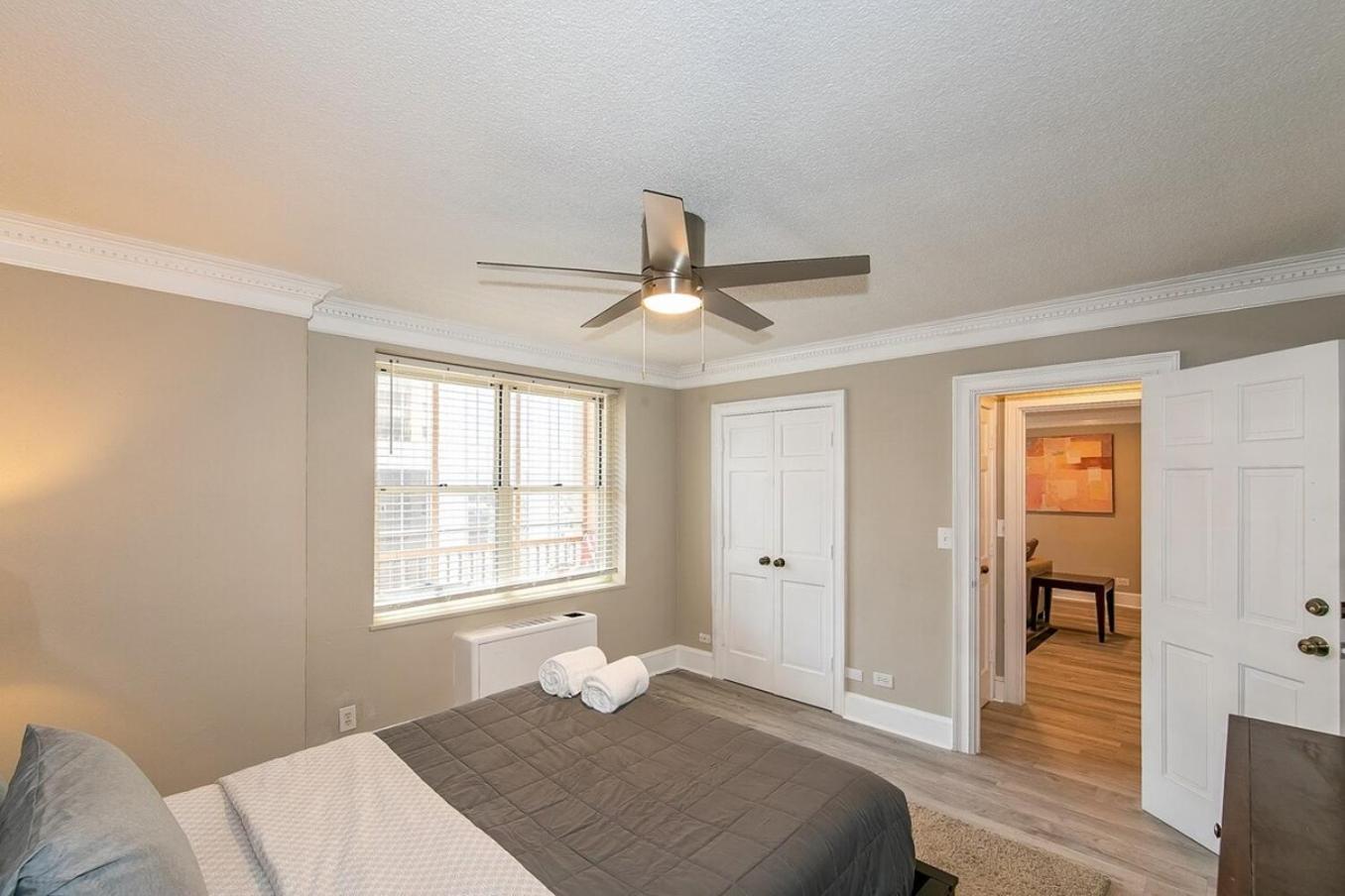 High Rise Downtown Condo With Skyline View Atlanta Bagian luar foto