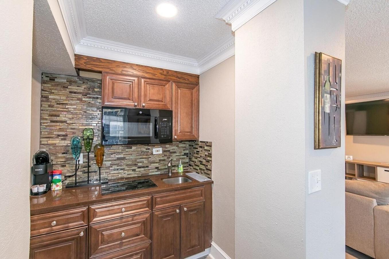 High Rise Downtown Condo With Skyline View Atlanta Bagian luar foto